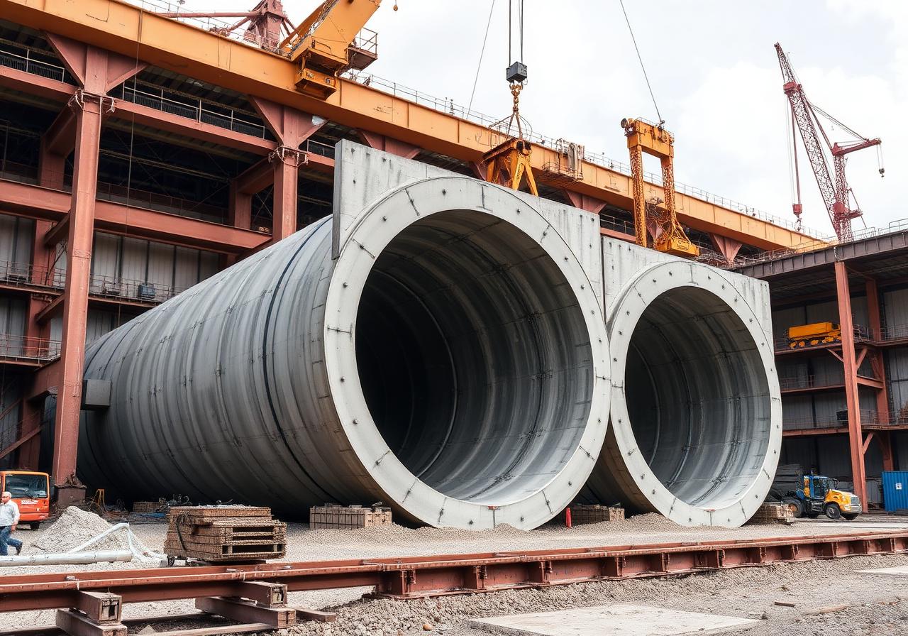 Betongelementer